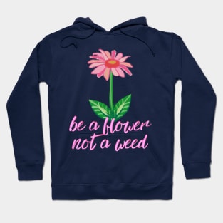 Flower Garden Daisy Hoodie